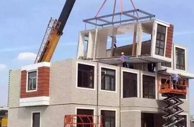 裝配式建筑行業龍頭遠大住工業務發展有特色